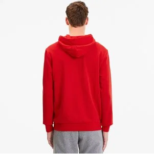 PUMA Herren_Kapuzensweat_teamGOAL_23_Causals_Hoody A4T003656580 001 PUMA RED