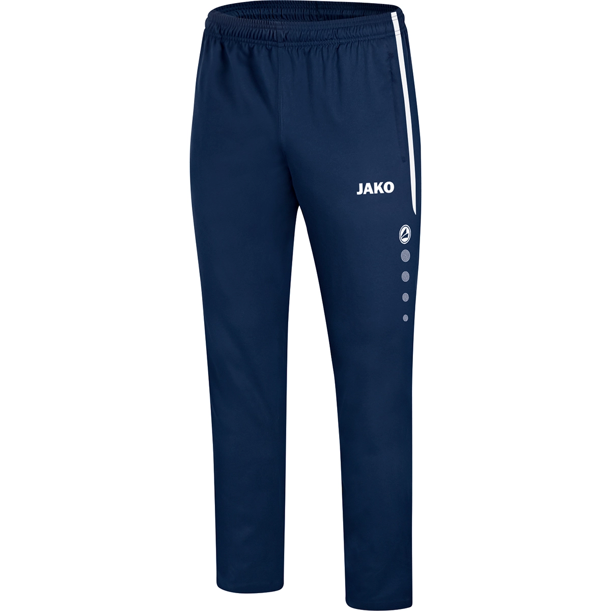 JAKO Fussball___Teamsport_Textil___Hosen_Striker_20_Praesentationshose_Kids 6519K 99 marine/weiß