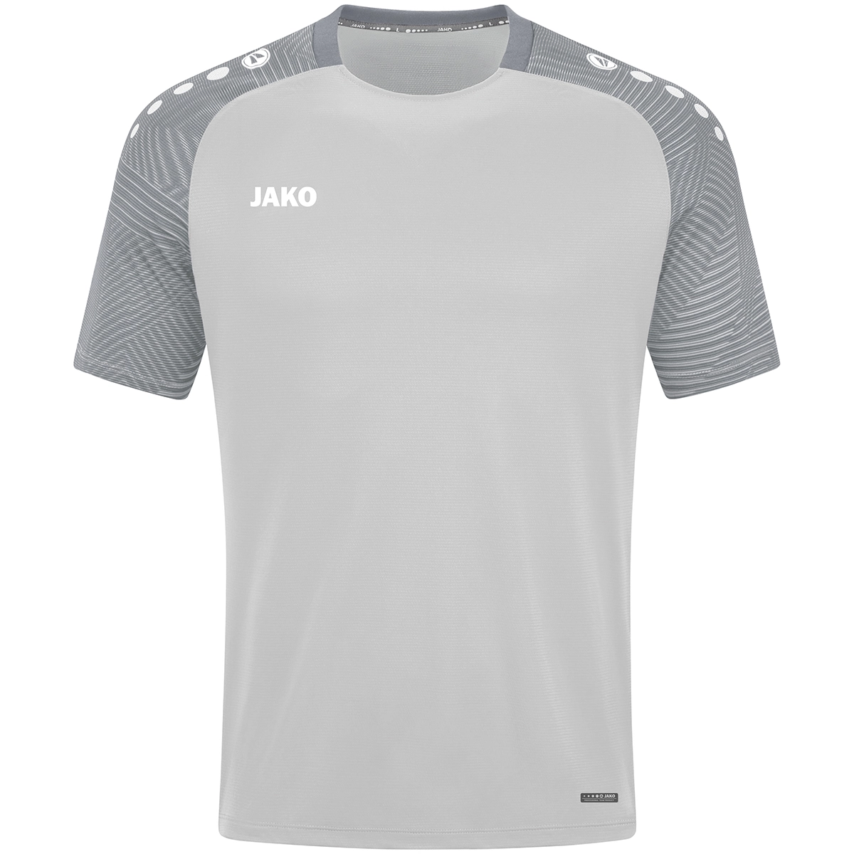 JAKO T_Shirt_Performance A4T011VK6122 845 soft grey/steingrau