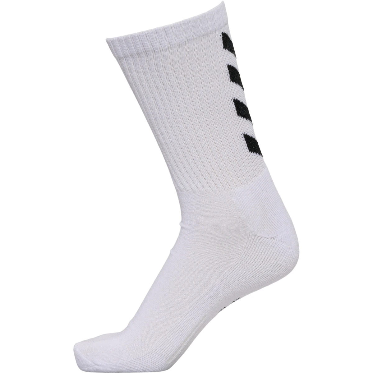 HUMMEL Fussball___Teamsport_Textil___Socken_Fundamental_Socks_3_Pack_Socken 22140 9001 WHITE