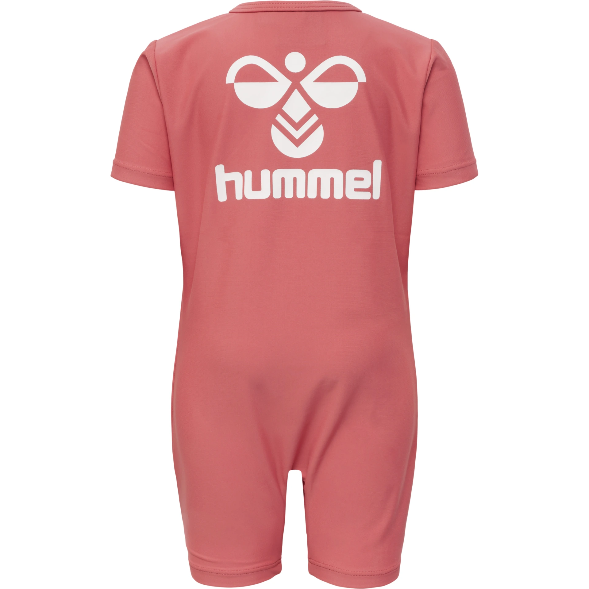 HUMMEL hmlDREW_BODYSUIT___DUSTY_CEDAR___98 217374 4344 DUSTY CEDAR