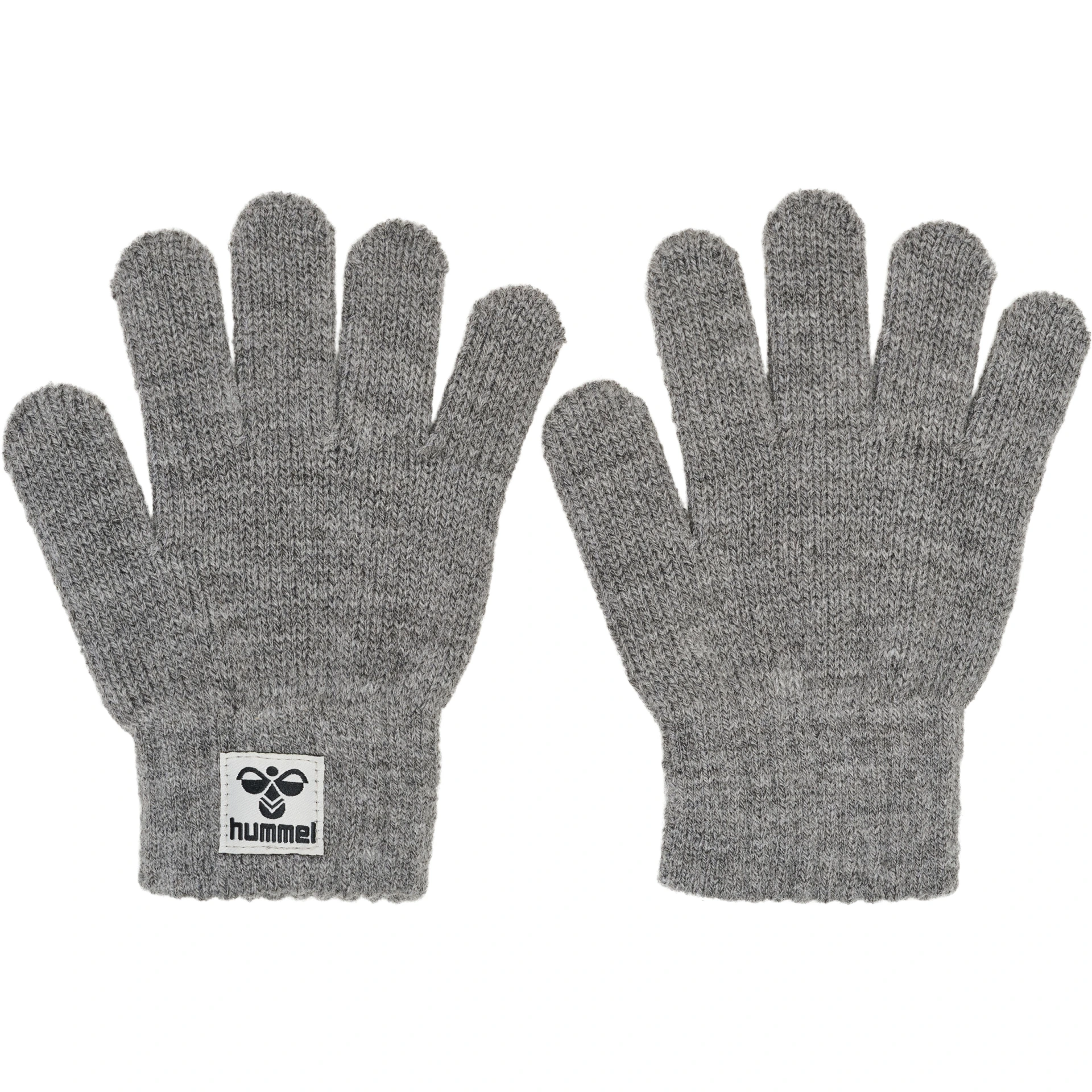 HUMMEL hmlKVINT_GLOVE___MEDIUM_MELANGE___4_8 220757 2800 MEDIUM MELANGE