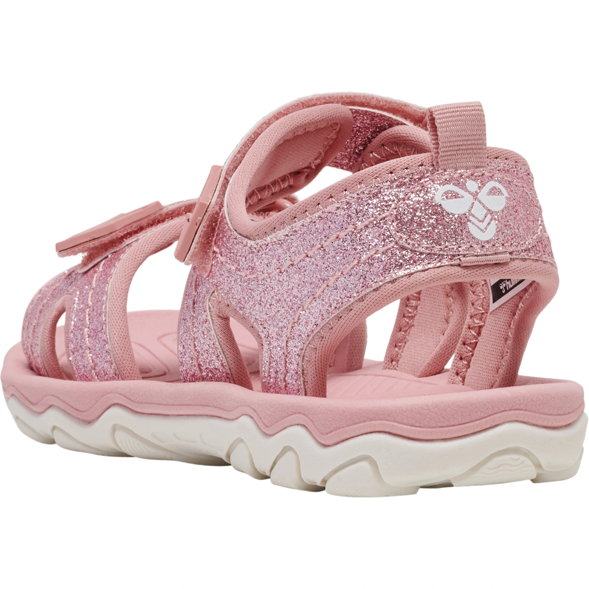 HUMMEL SANDAL_SPORT_GLITTER_JR___ZEPHYR___32 217952 8718 ZEPHYR