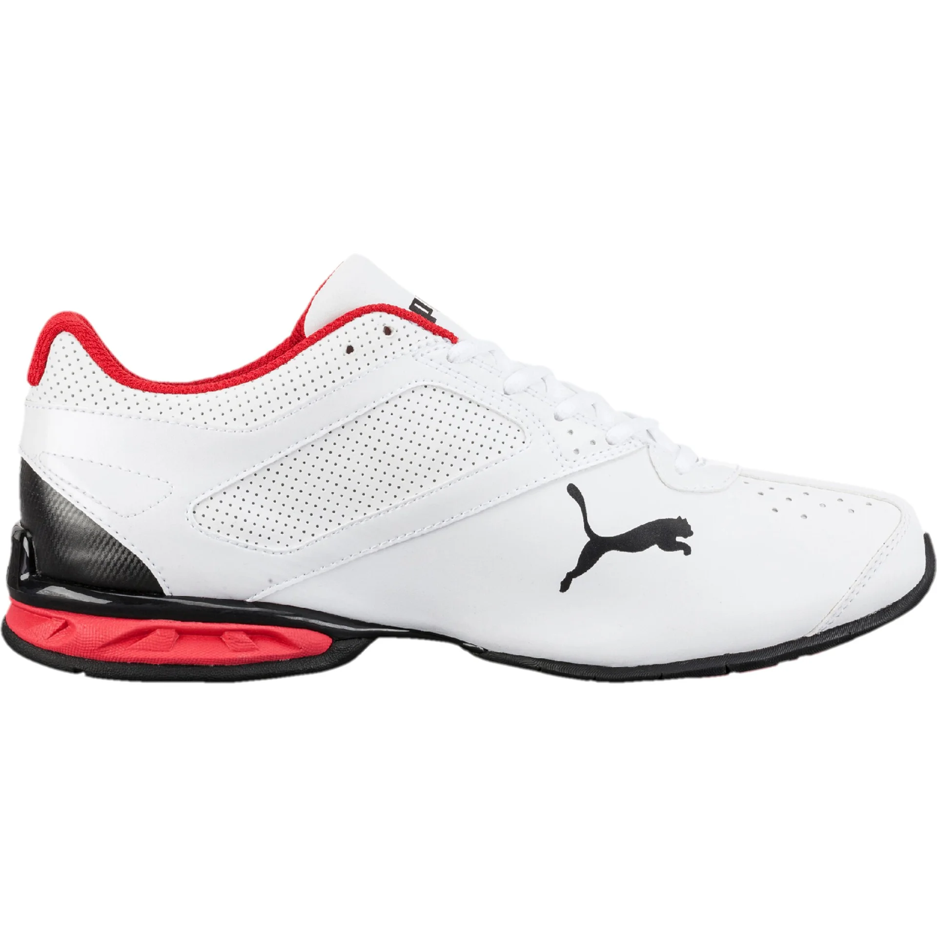 PUMA Puma_Herren_Indoorschuhe_Tazon_6_FM 189873 002 PUMA WHITE-PUMA BLACK-PUMA