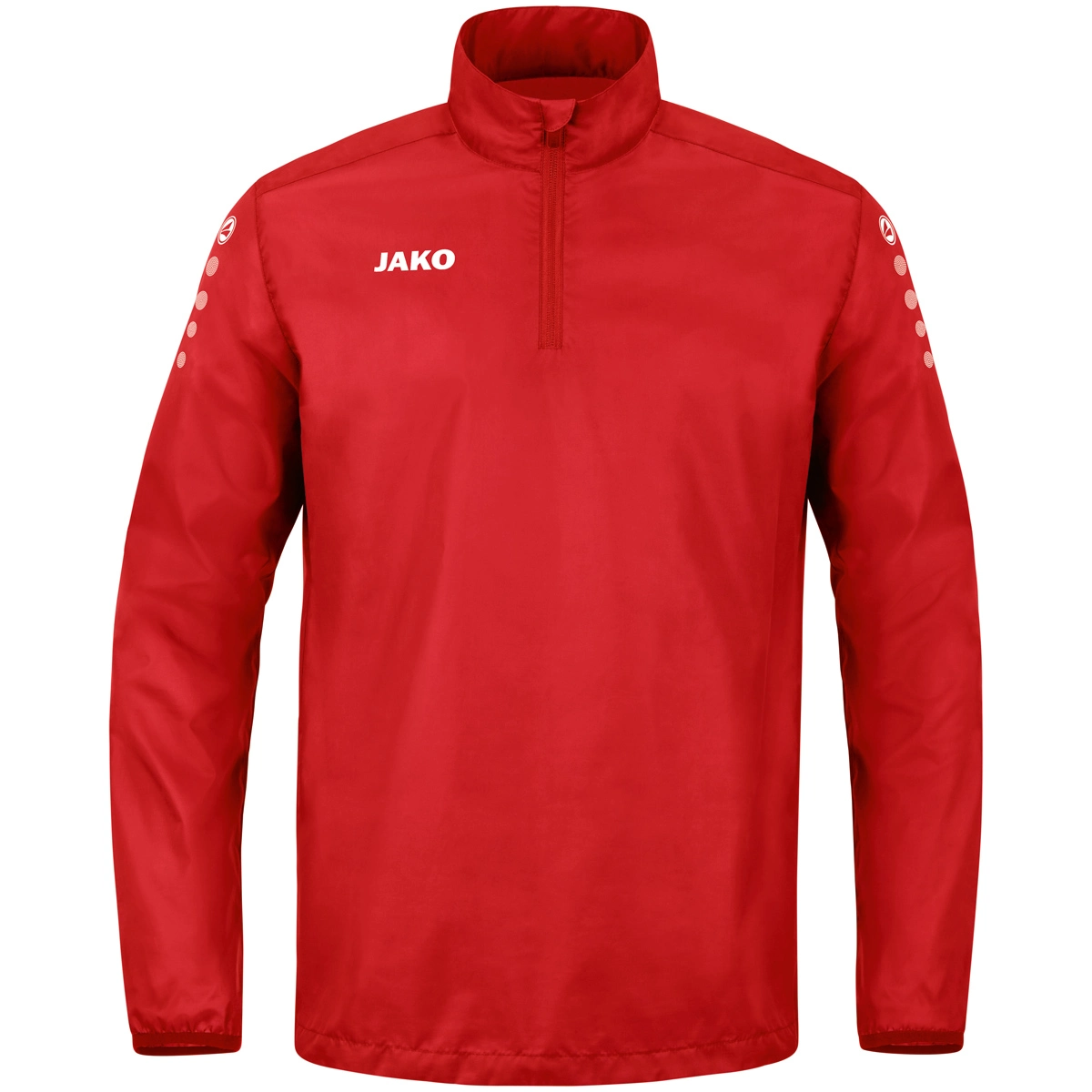 JAKO Rainzip_Team 7302 100 rot