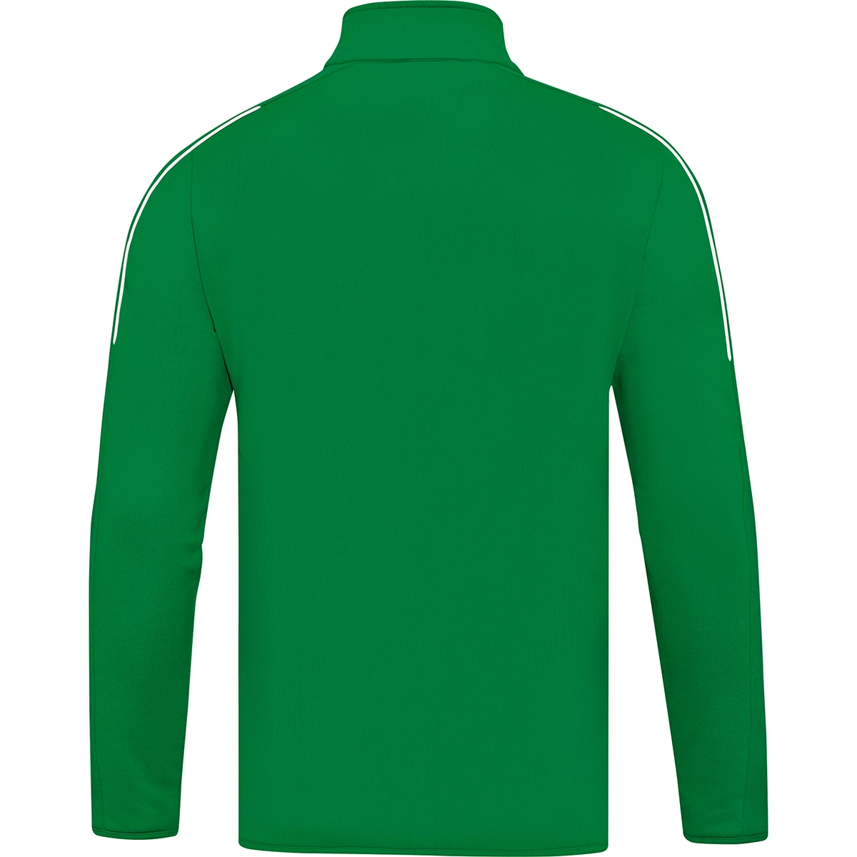 JAKO Herren_Ziptop_Classico 8650 06 sportgrün