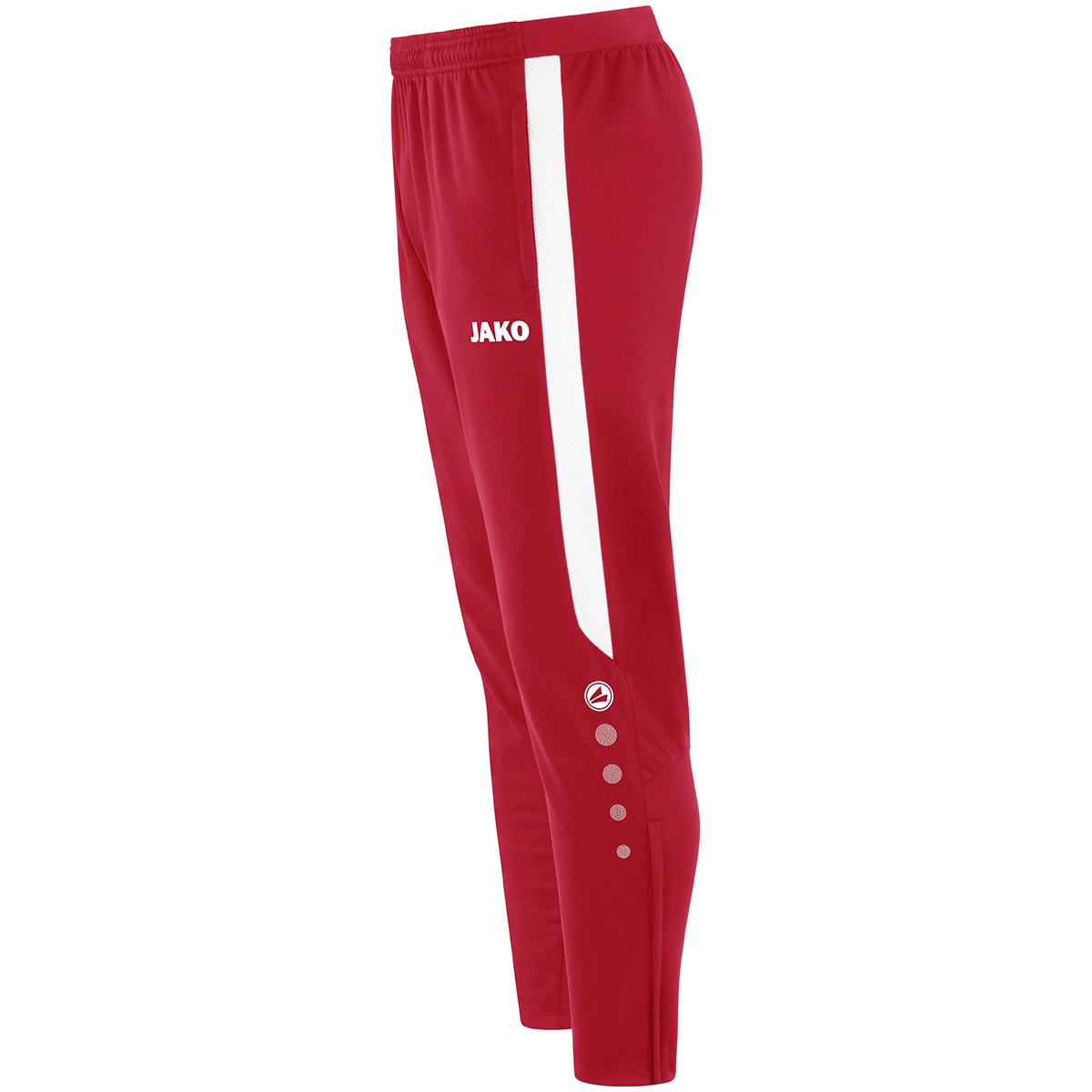 JAKO Polyesterhose_Power 9223K 105 rot/weiß