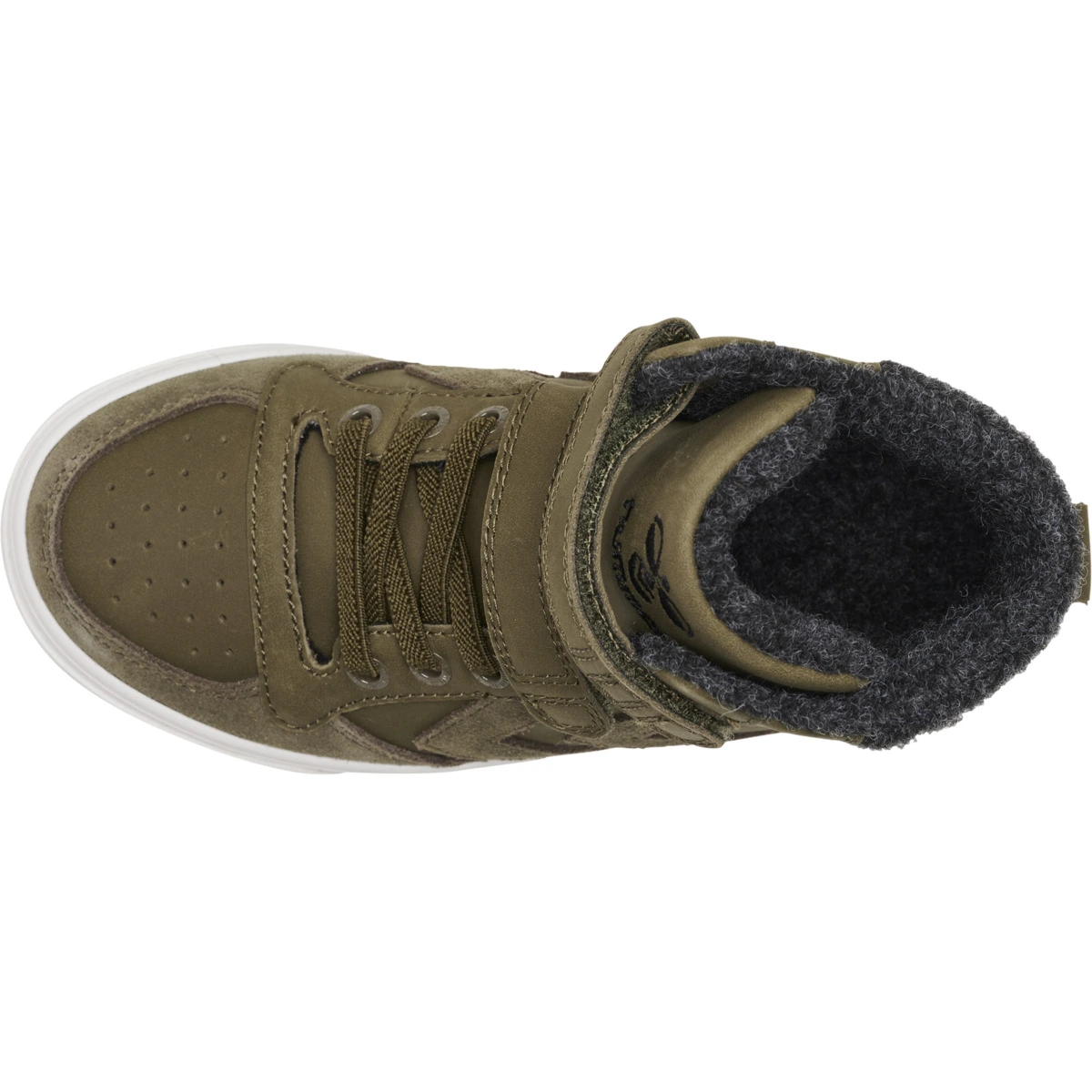 HUMMEL  215388 6086 DARK OLIVE