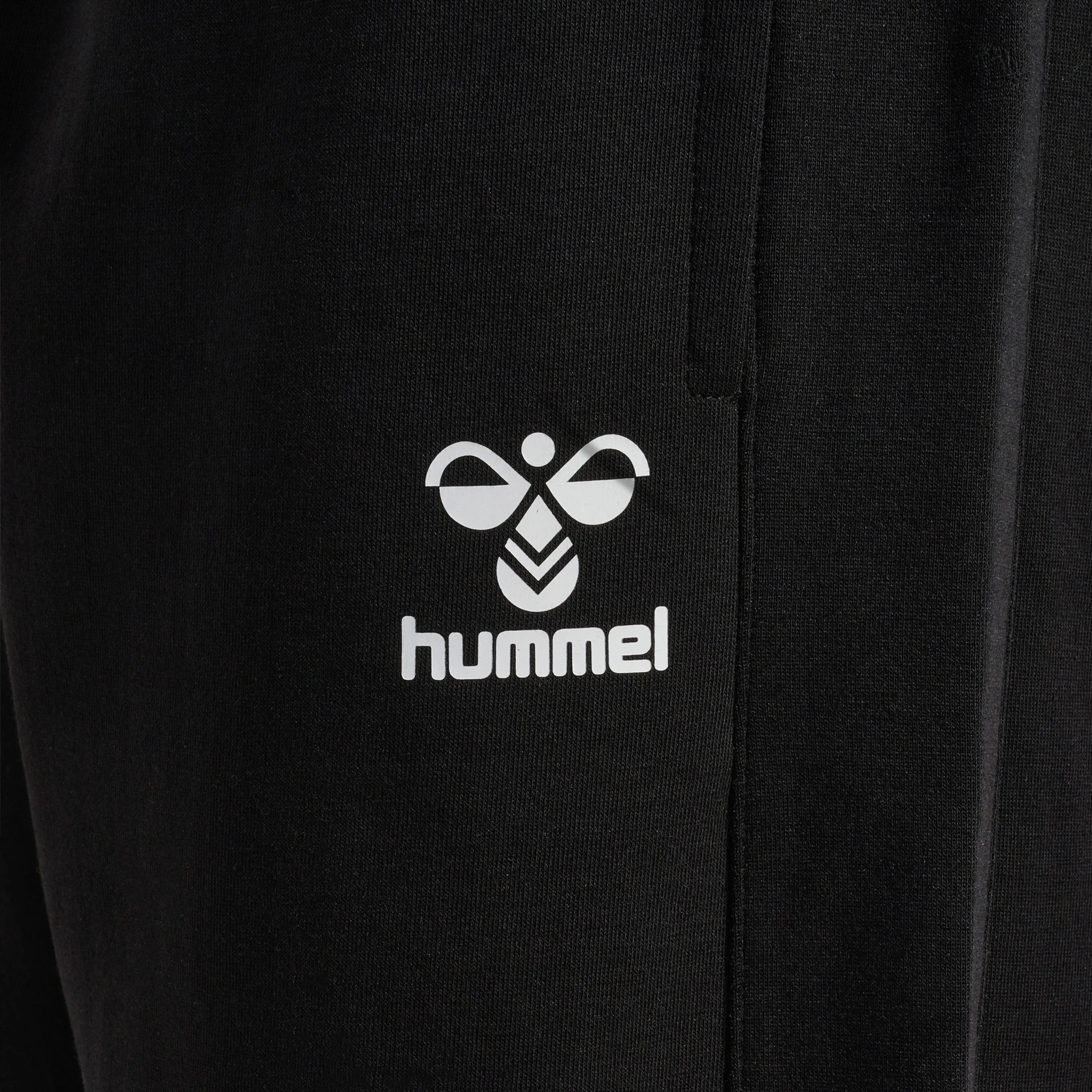 HUMMEL hmlTRAVEL_SWEAT_PANTS 220306 2001 BLACK