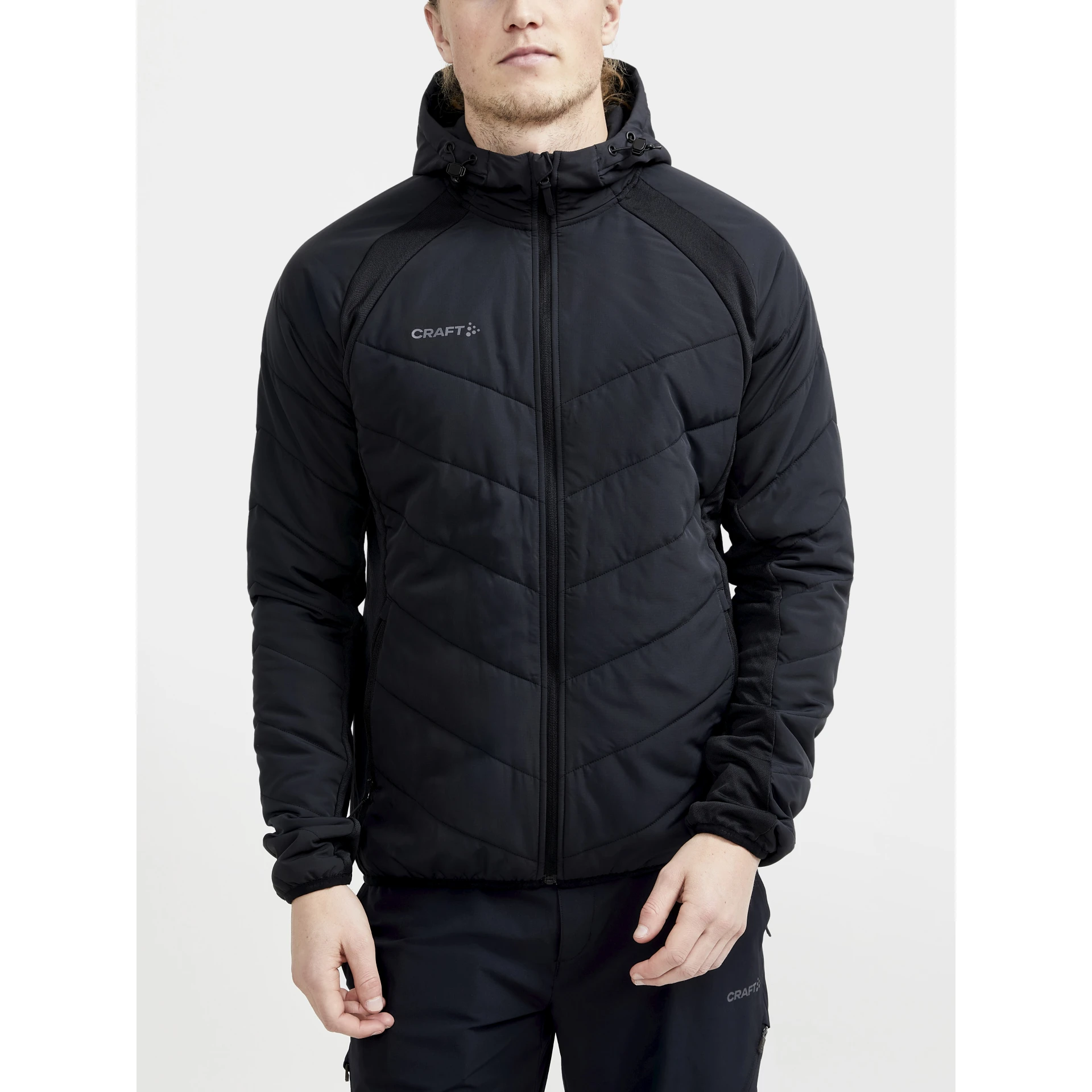 CRAFT ADV_Explore_Hybrid_Jacket_M 1911890 999000 BLACK