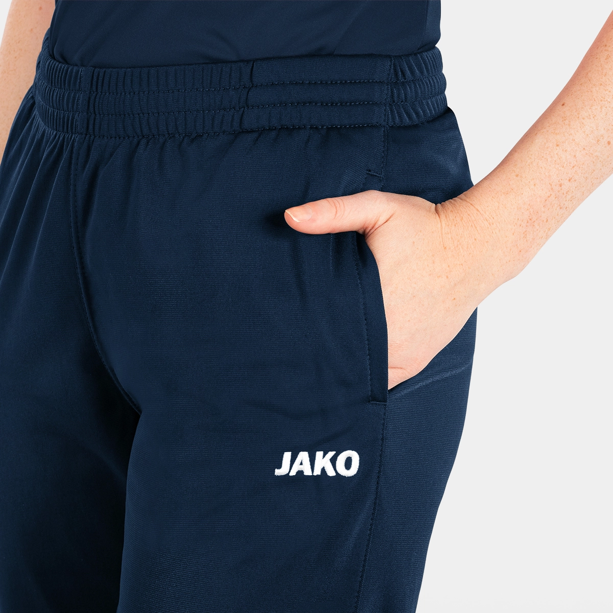 JAKO Kinder_Polyesterhose_Classico 9250K 09 marine