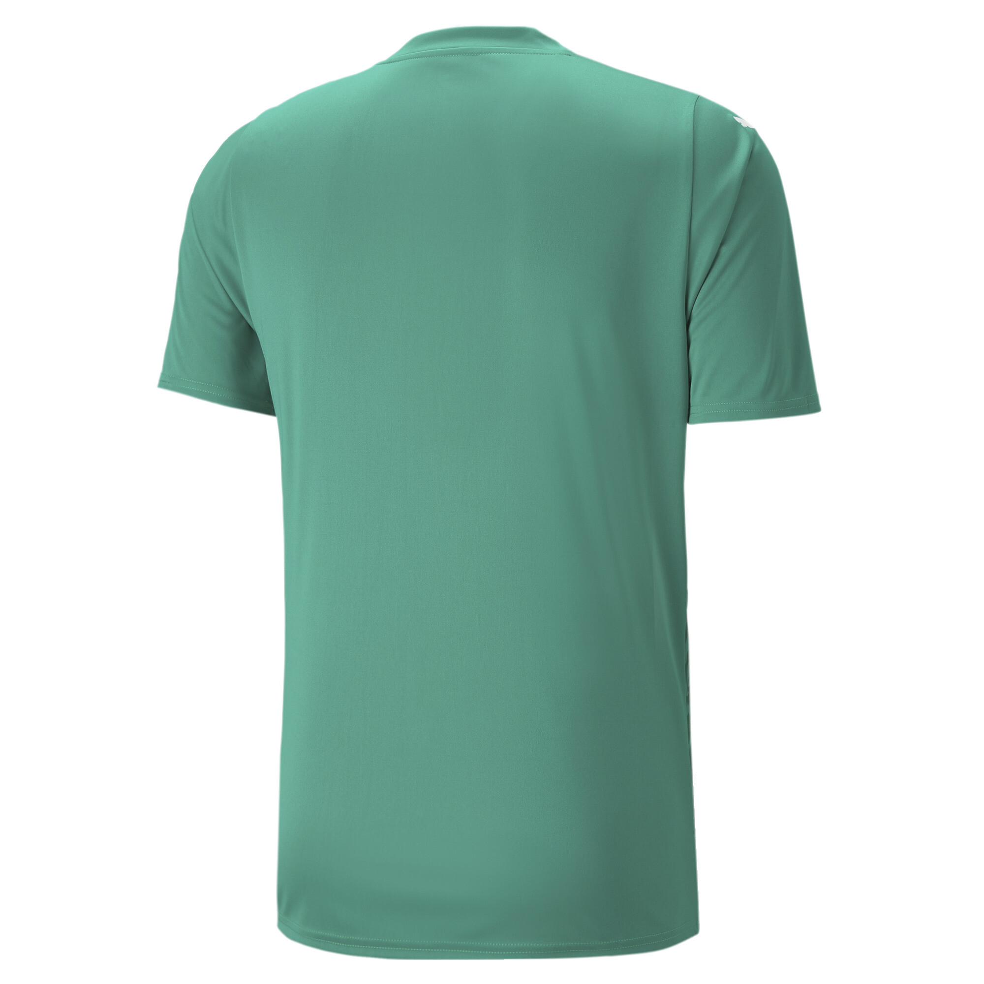 PUMA teamULTIMATE_Jersey 705371 005 PEPPER GREEN