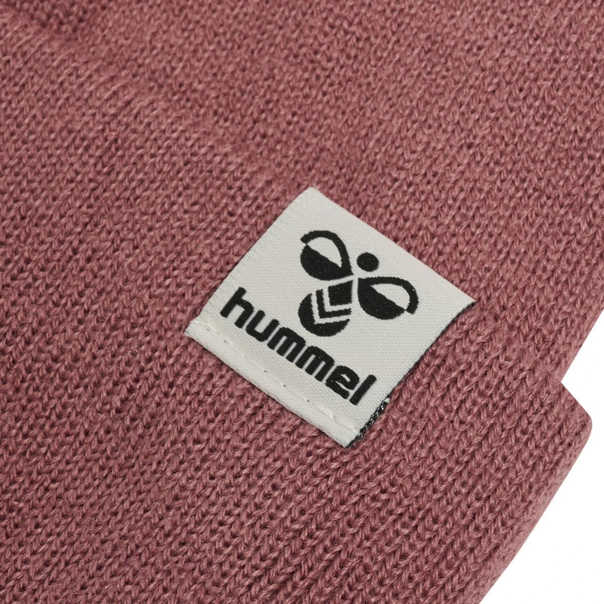 HUMMEL hmlPARK_BEANIE 215954 4338 DECO ROSE