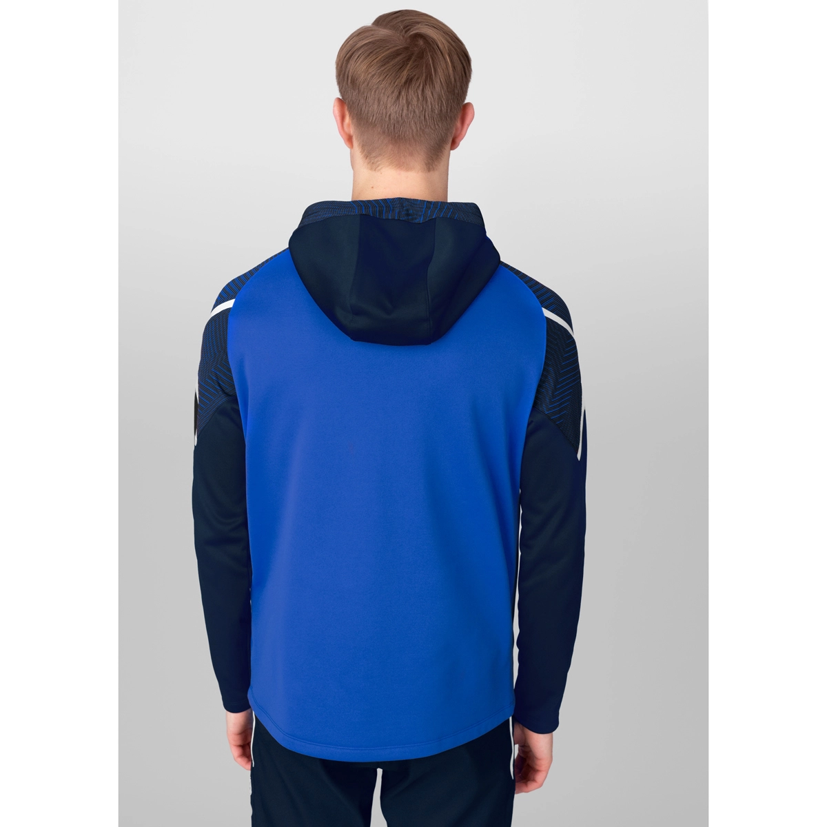 JAKO Kapuzenjacke_Performance 6822K 403 royal/marine