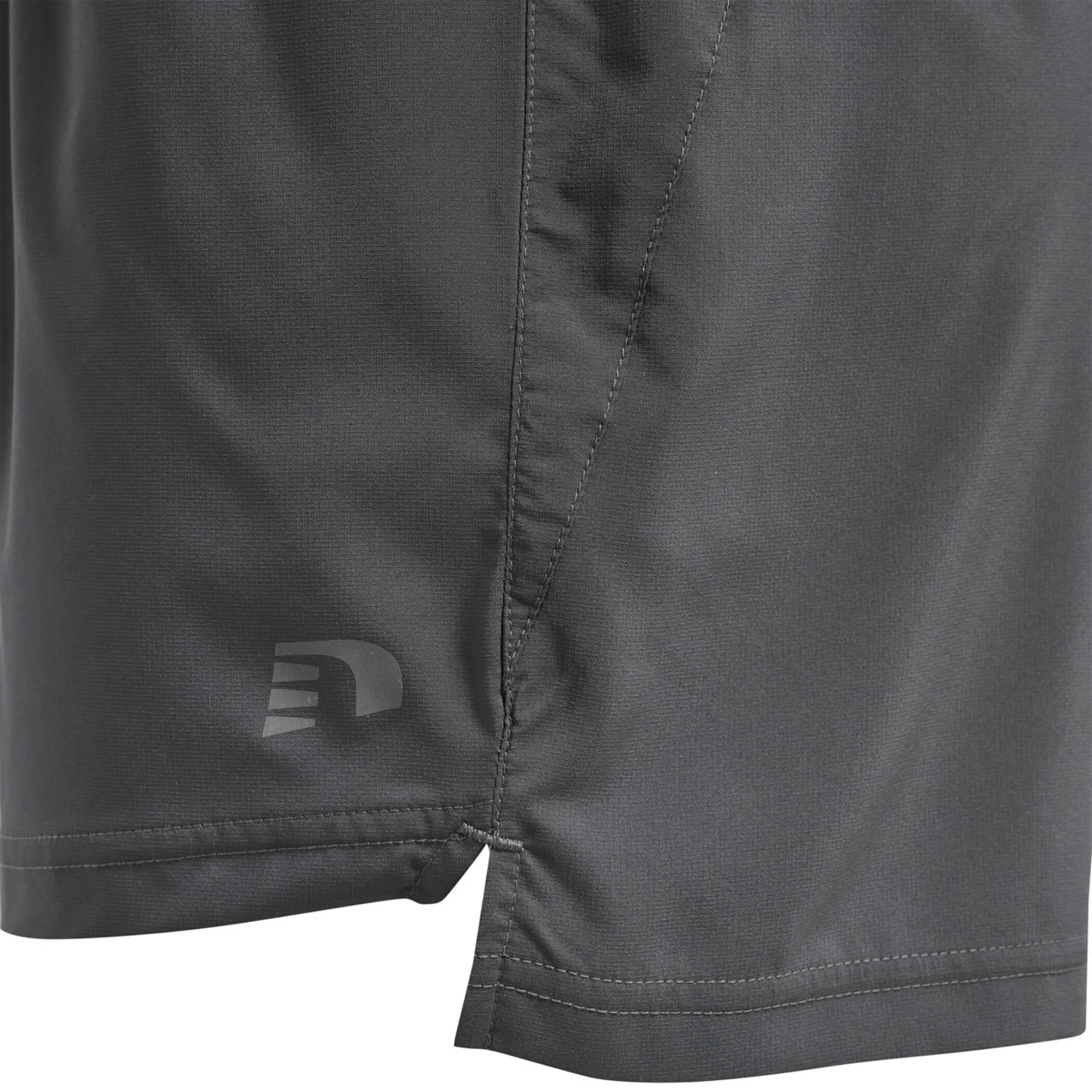 NEWLINE Damen_RUNNING_SHORTS 500140 2162 FORGED IRON