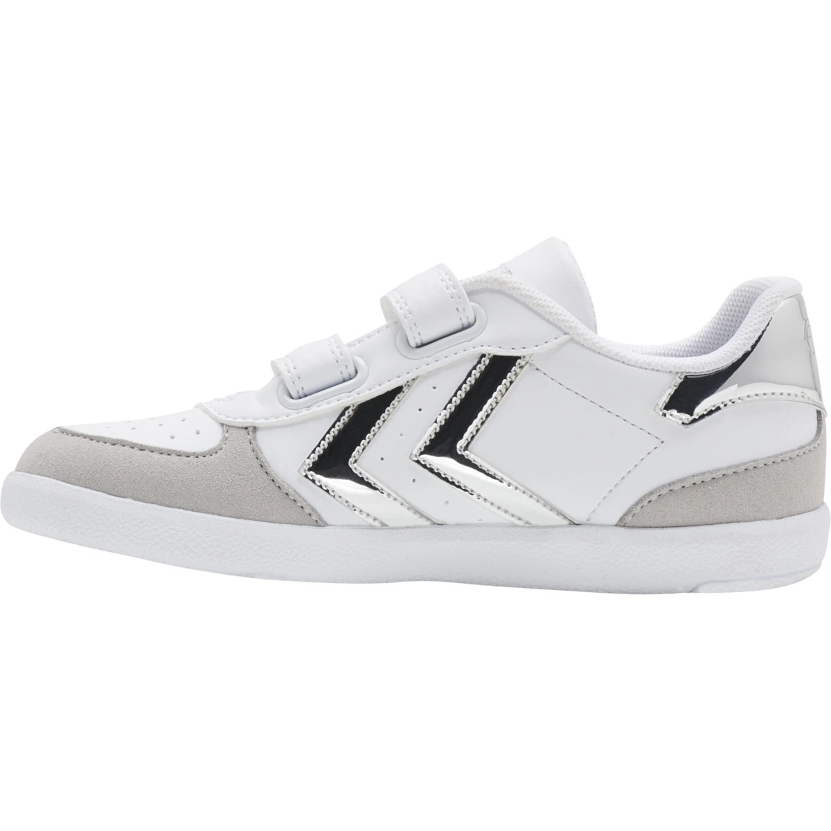 HUMMEL HUMMEL_Kinder_Freizeitschuhe_VICTORY 213498 9001 WHITE