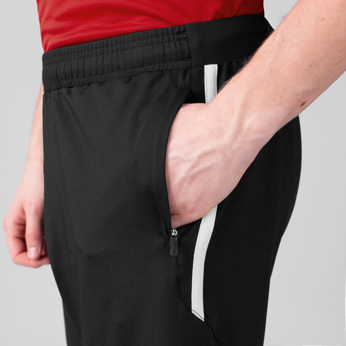 JAKO Trainingsshort_Allround 8589 800 schwarz