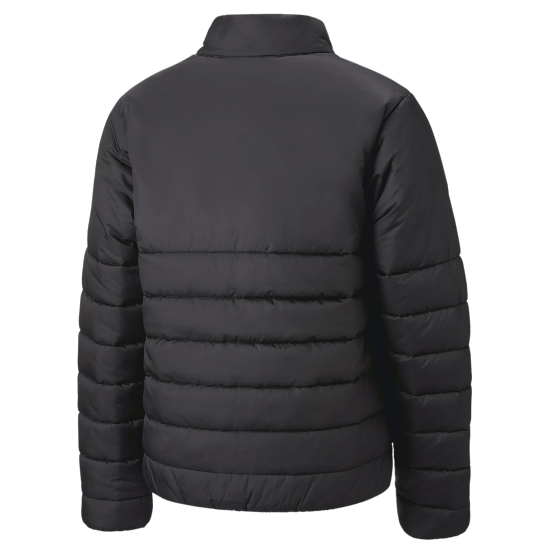 PUMA teamLIGA_Padded_Jacket_Jr_Zip 658800 003 PUMA Black