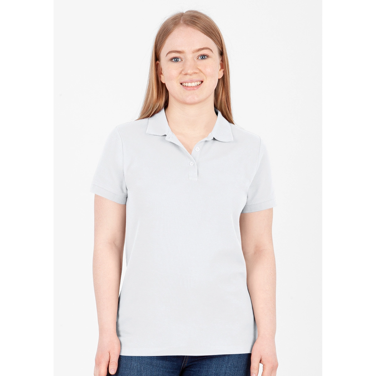 JAKO Polo_Organic C6320D 000 weiß