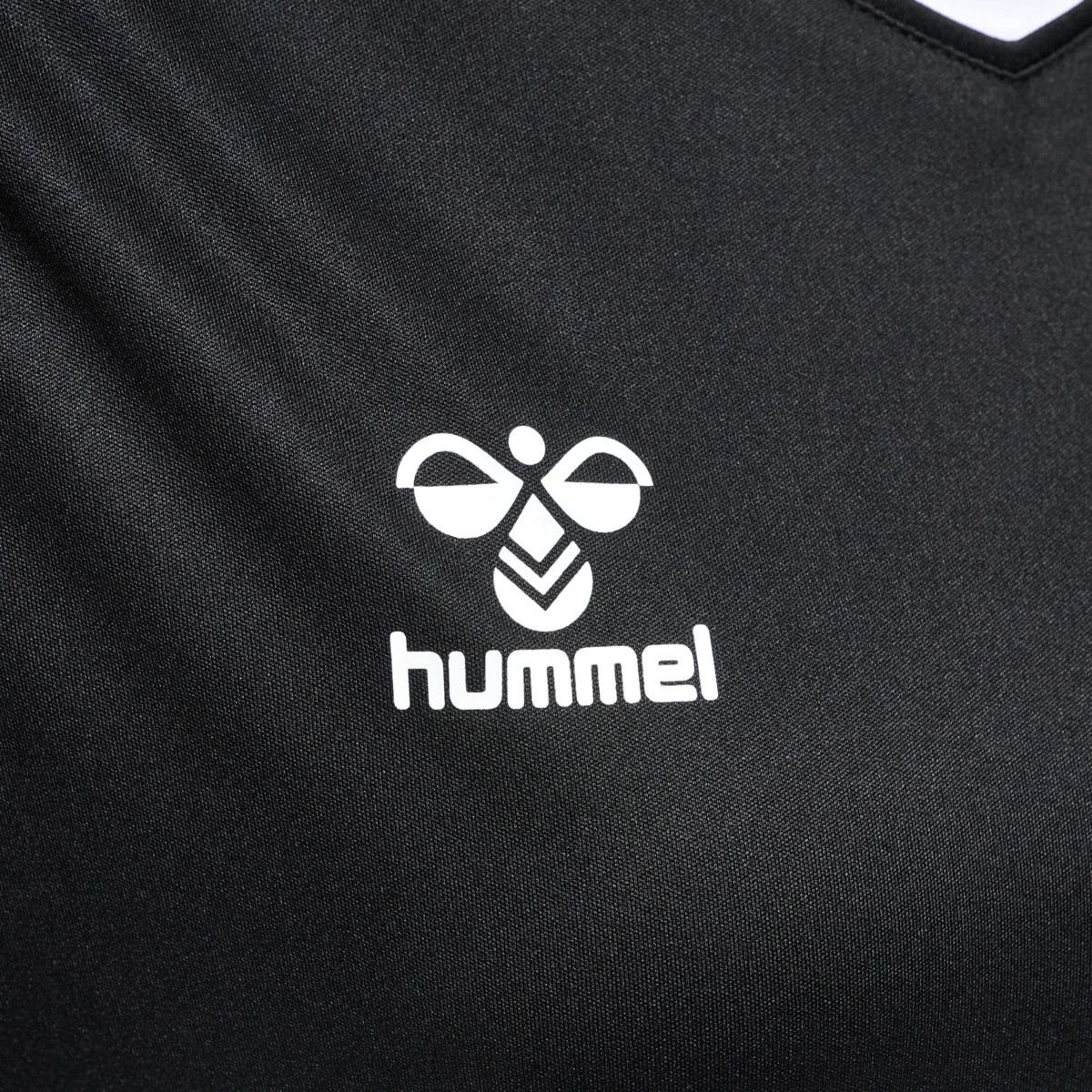 HUMMEL HUMMEL_Damen_Shirt_hmlCORE_XK_POLY_JERSEY_S_S_WOMAN 211457 2001 BLACK