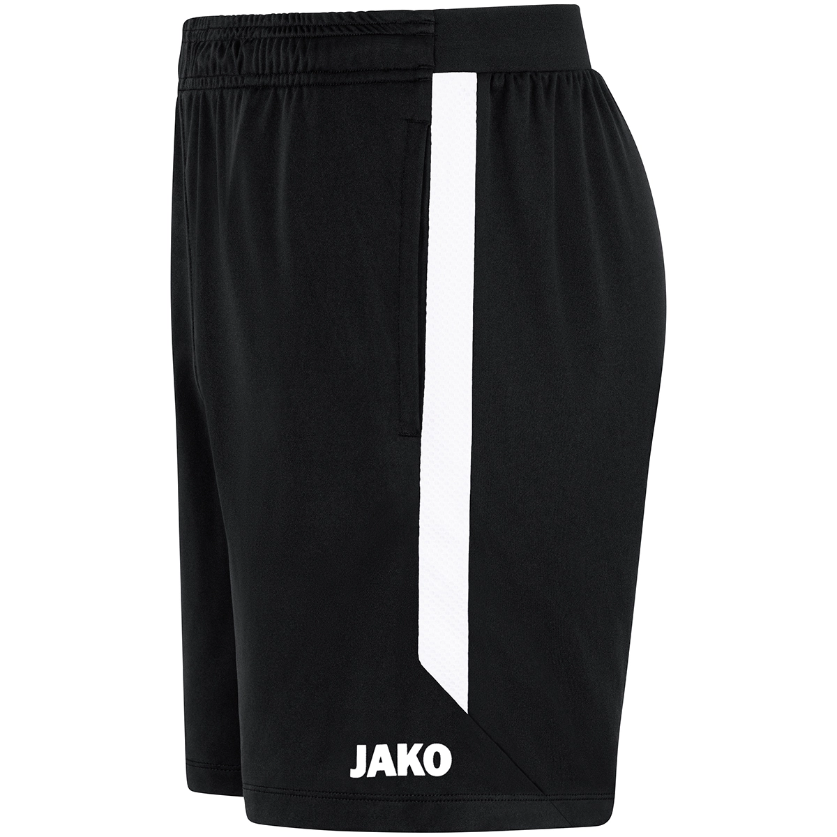 JAKO Short_Power 6223 802 schwarz/weiß