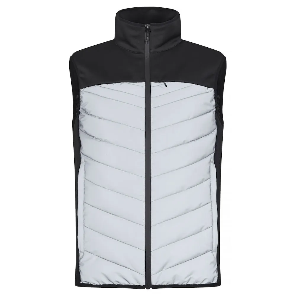 CLIQUE Utah_Vest 020940 949 reflektierend