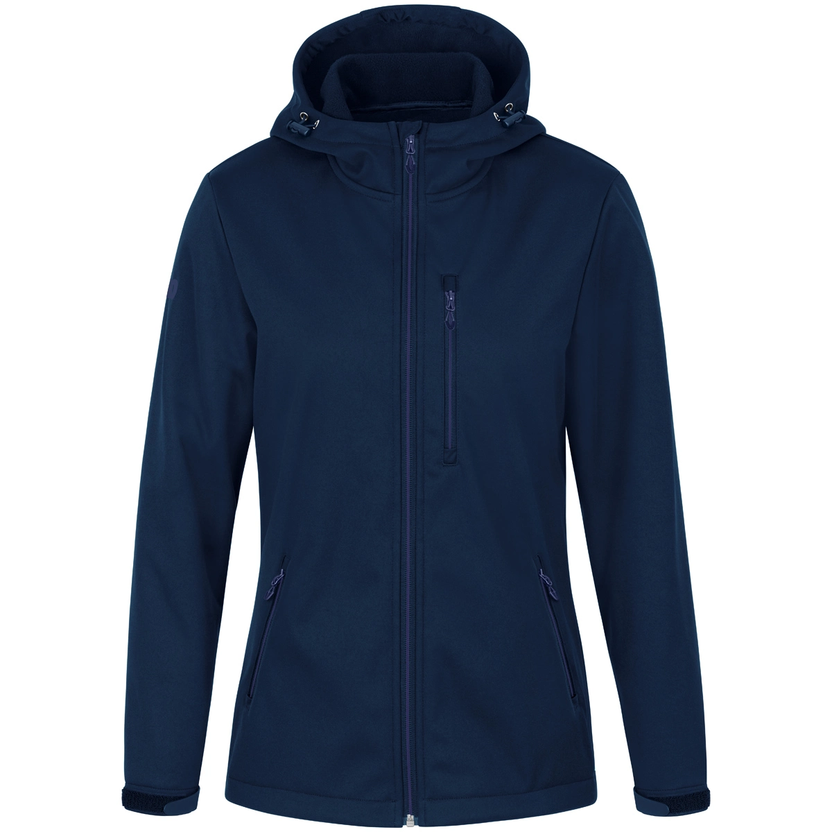 JAKO Softshelljacke_Premium 7607 900 marine