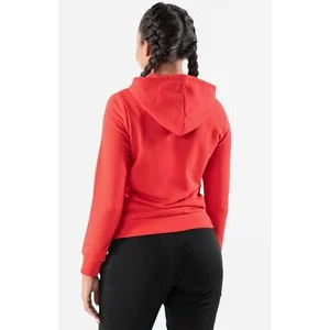 JAKO Damen_Kapuzenjacke_Base A4T023DA6865D 01 rot