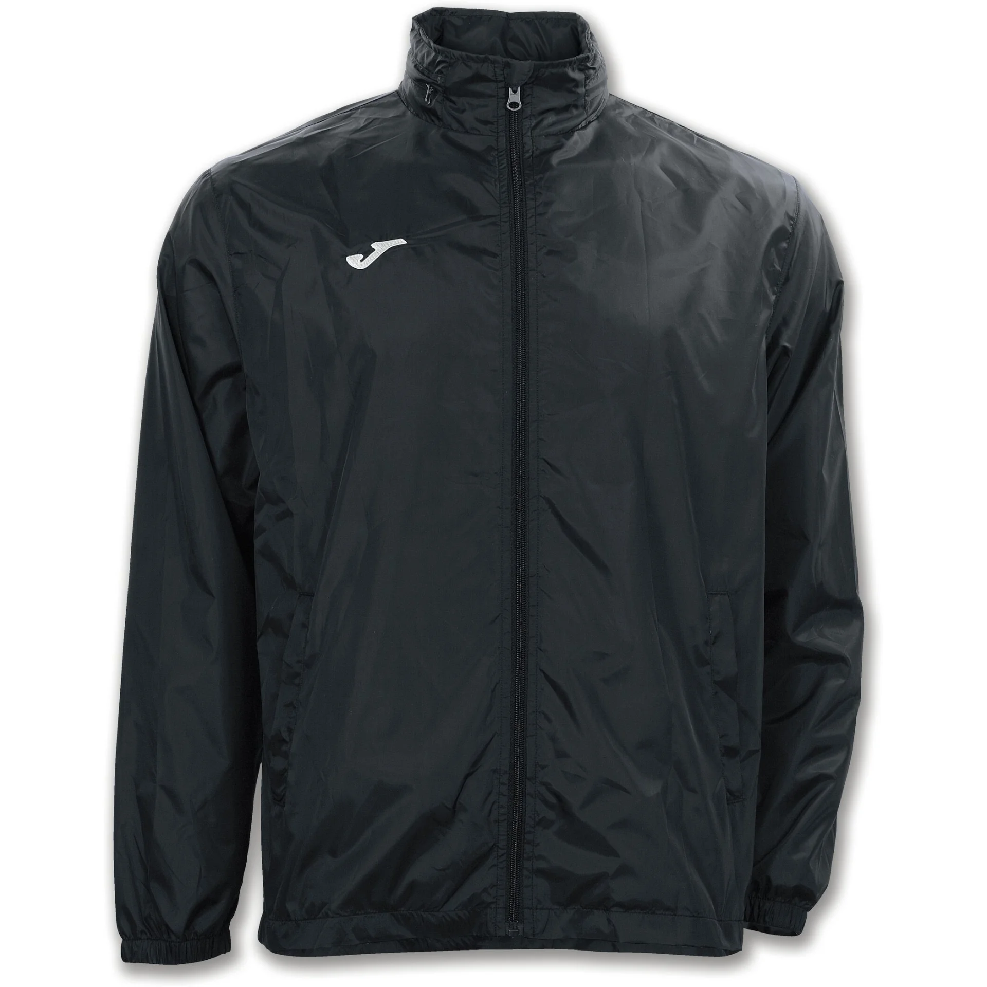 JOMA Herren_Regenjacke_Iris 100087 100 SCHWARZ