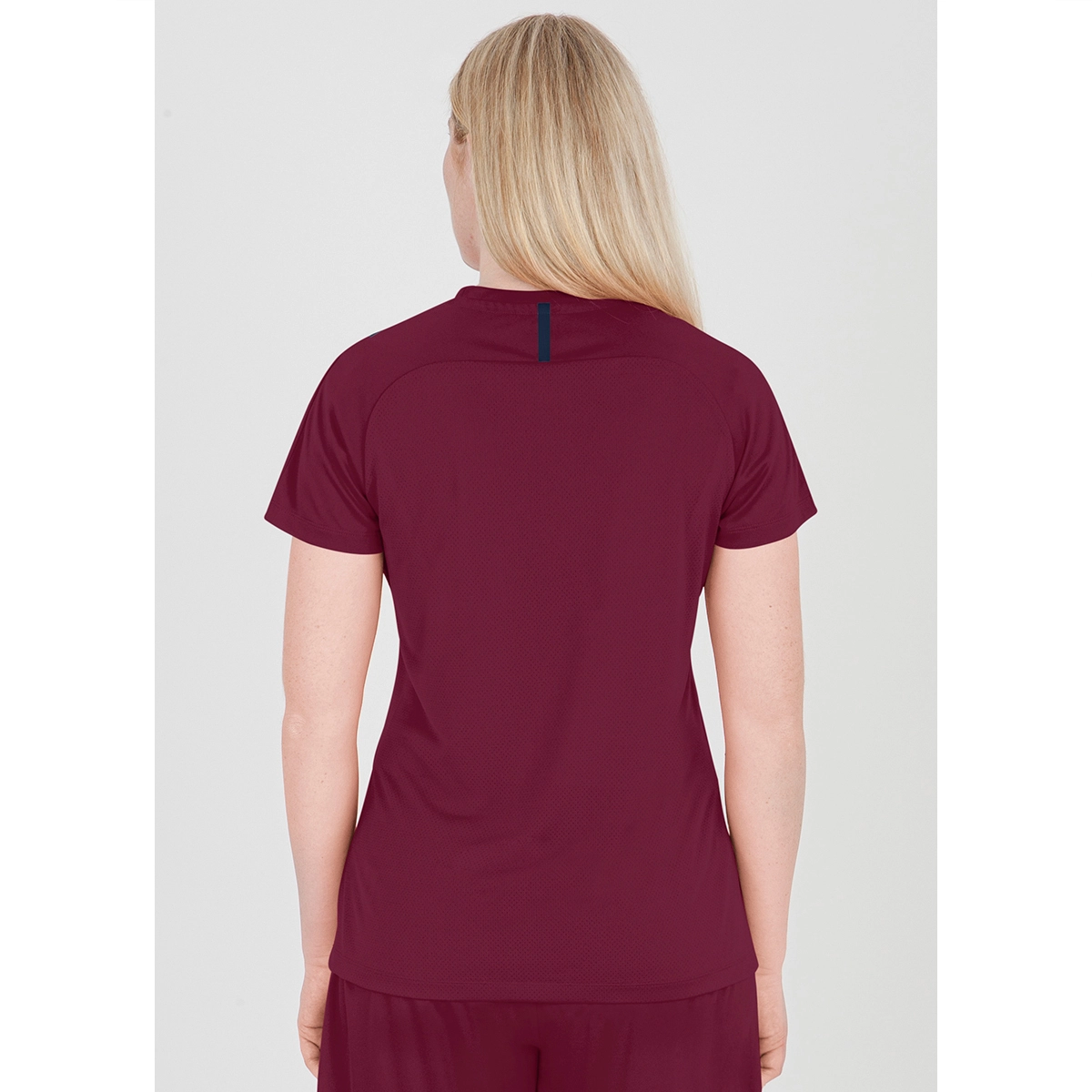 JAKO Trikot_Challenge 4221 132 maroon/marine