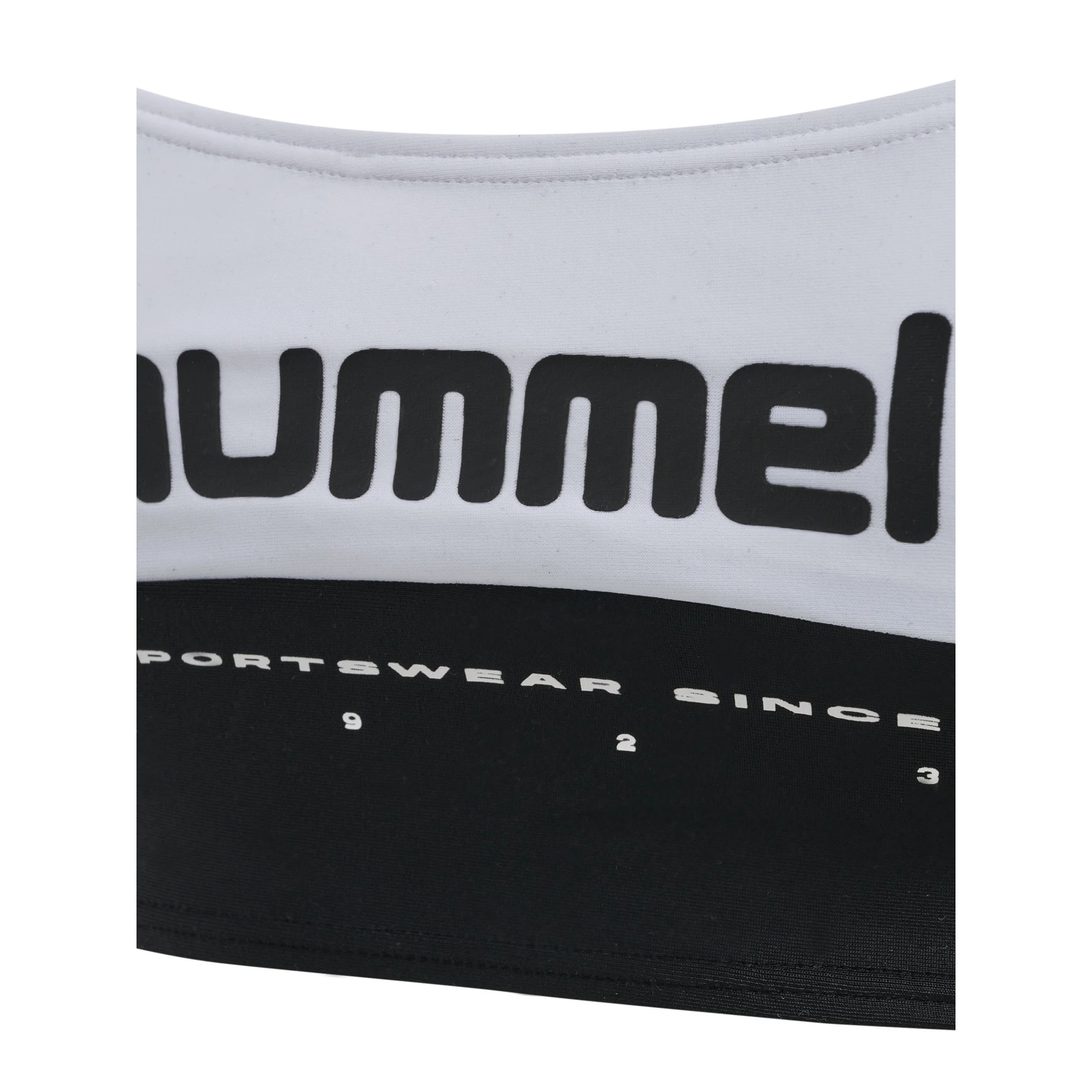 HUMMEL  214210 9124 WHITE/BLACK