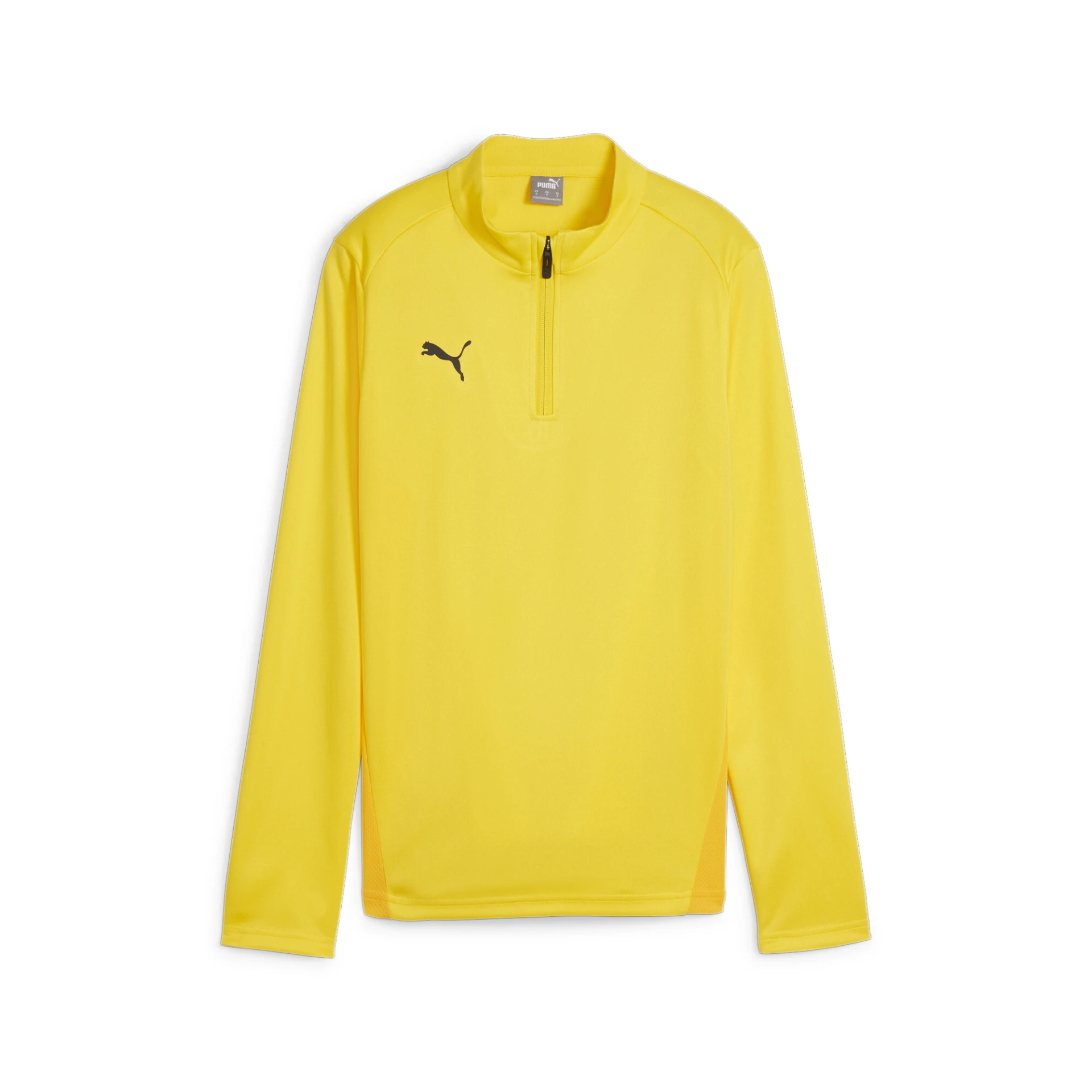 007 Faster Yellow-PUMA Black-S