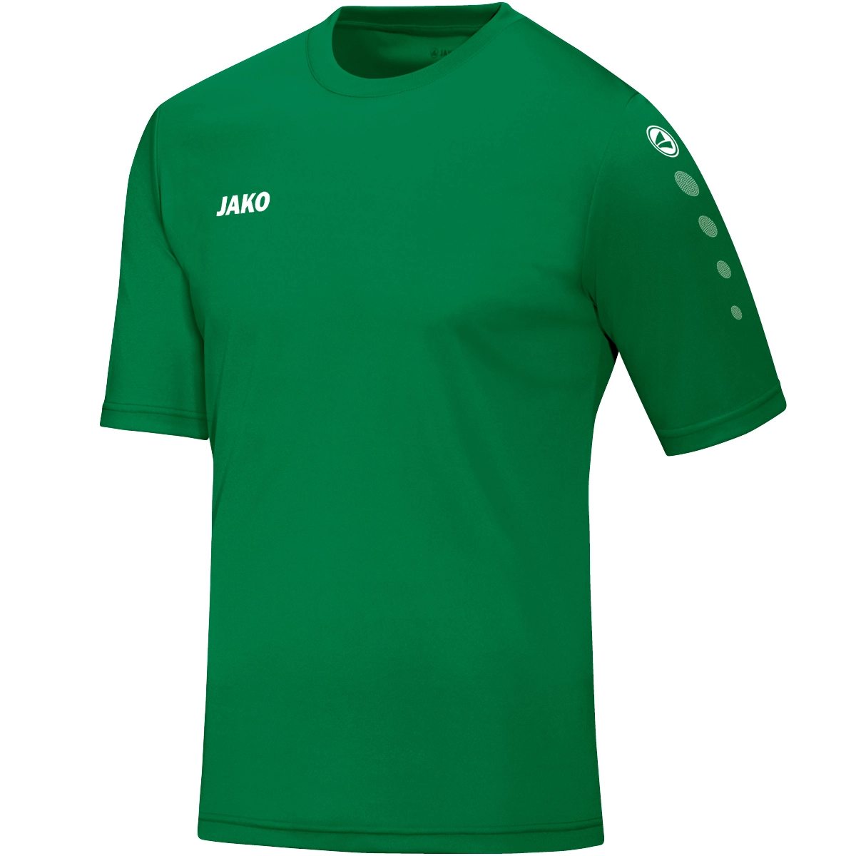 JAKO Kinder_Trikot_Team_KA 4233K 06 sportgrün