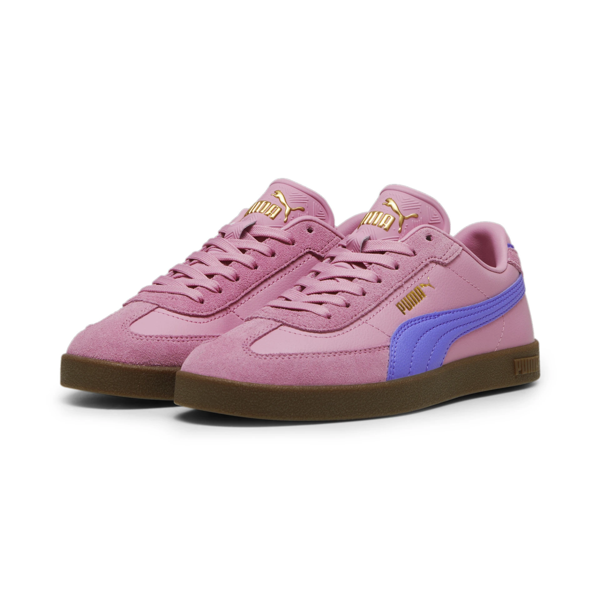 PUMA Puma_Club_II_Era 397447 009 Mauved Out-Dark Amethyst-G