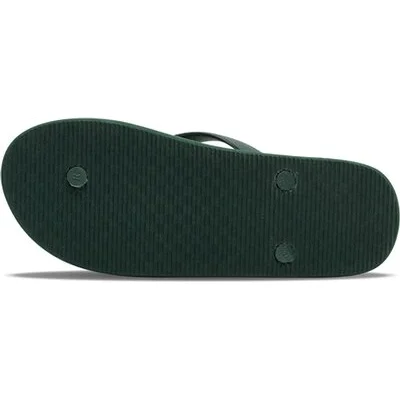 HUMMEL Herren_Flip_Flops_MULTI_STRIPE_FLIP_FLOP 218702 6098 JUNGLE GREEN