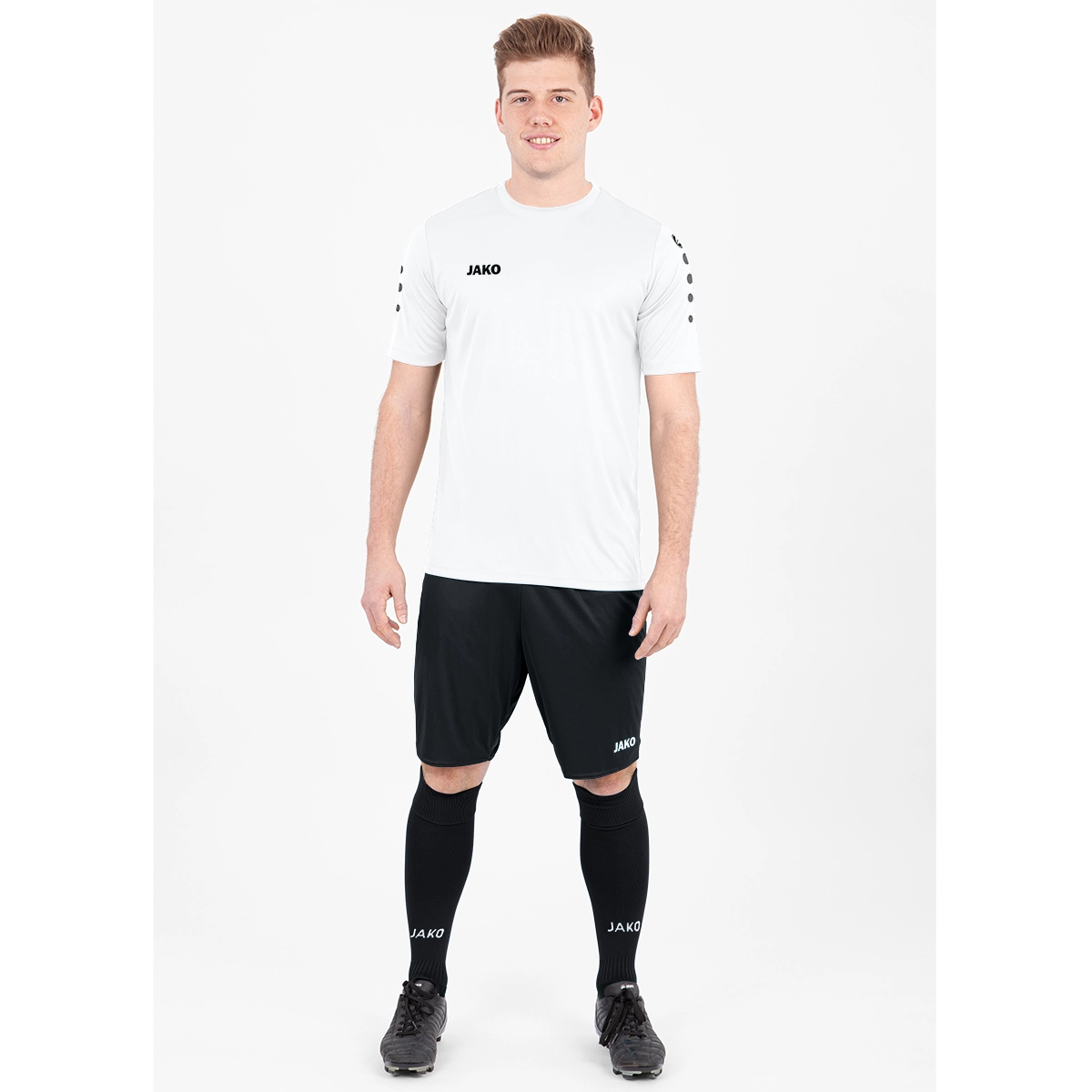 JAKO Herren_Trikot_Team_KA 4233 00 weiß