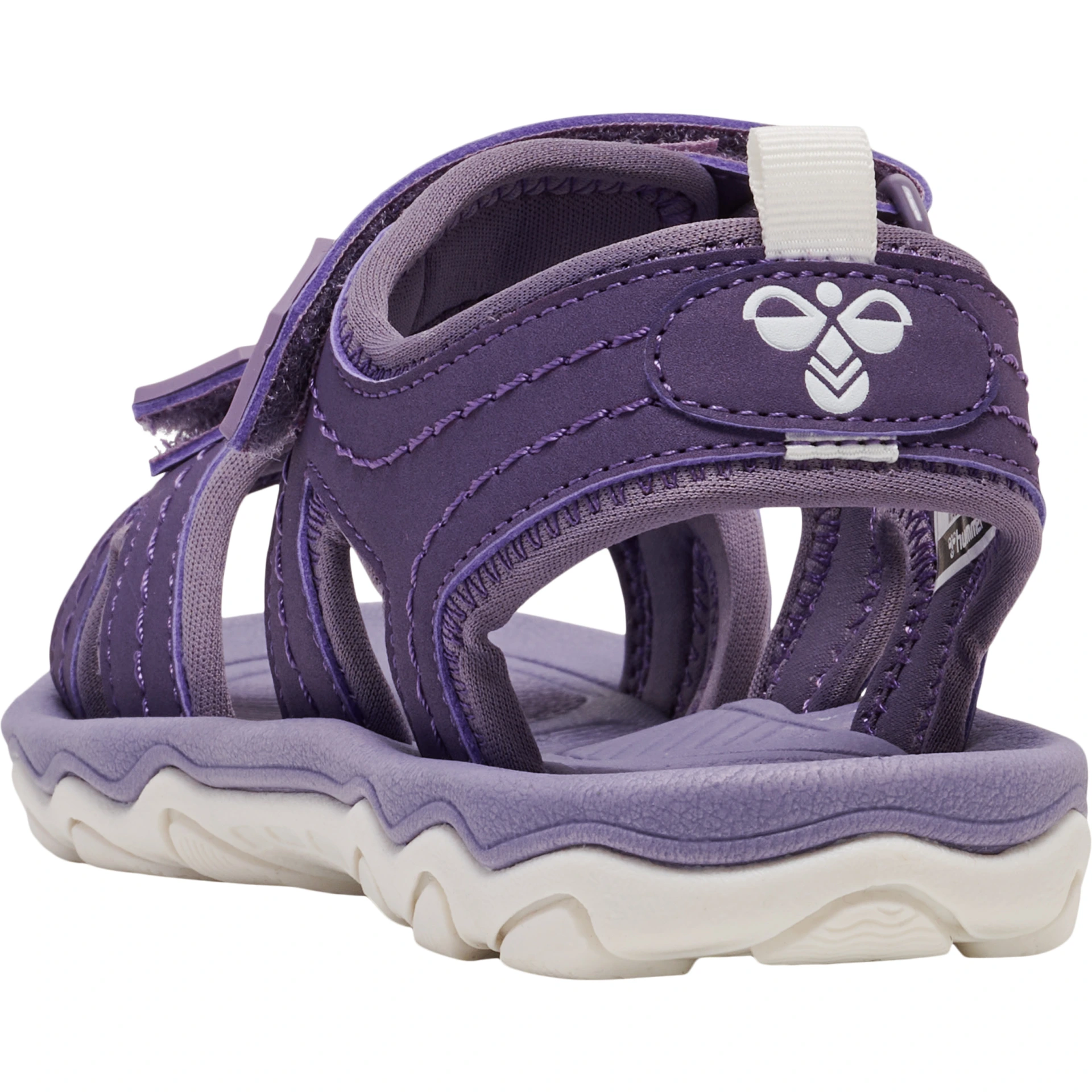 HUMMEL SANDAL_SPORT_JR___MONTANA_GRAPE___28 217950 4147 MONTANA GRAPE