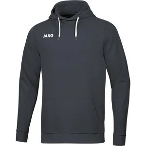 JAKO Herren_Kapuzensweat_Base A4T023HR6765 21 anthrazit