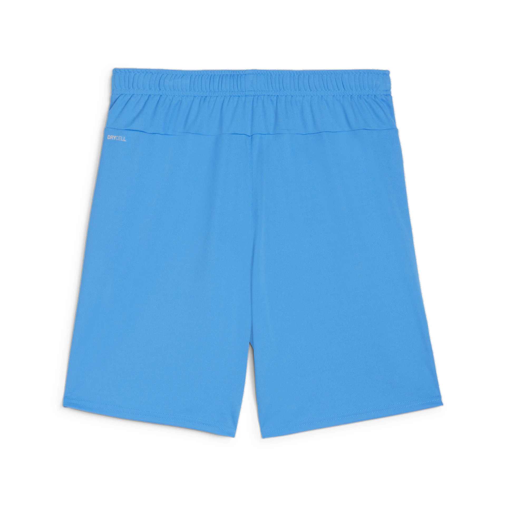 PUMA teamGOAL_Shorts 705752 002 Electric Blue Lemonade-PUM