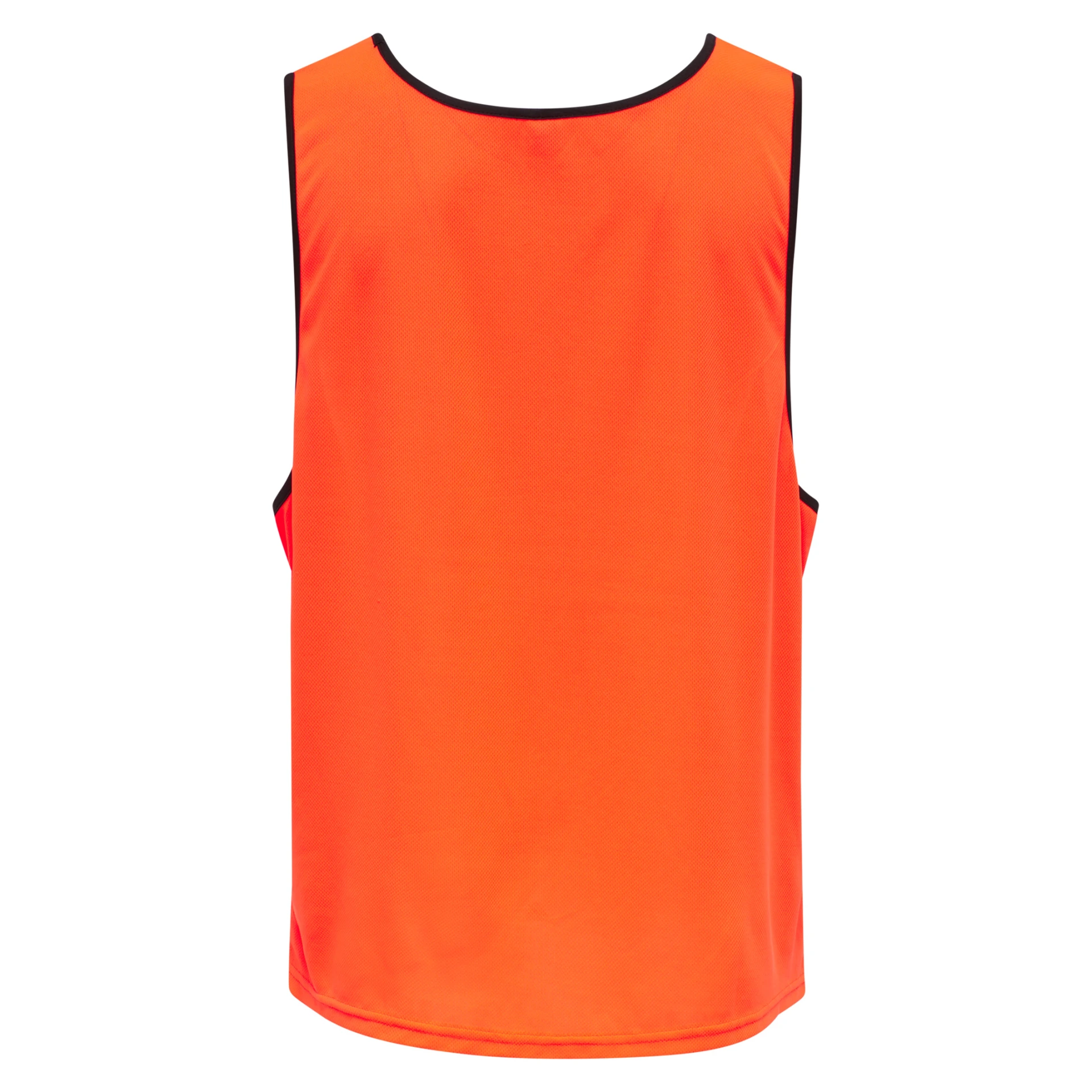 HUMMEL Trainingsleibchen_FUNDAMENTAL_TRAINING_BIB 05002 5179 NEON ORANGE