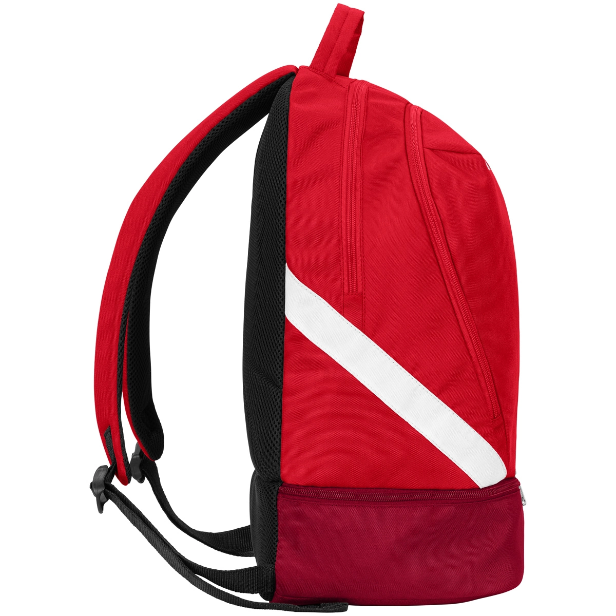 JAKO Rucksack_Iconic 1814 103 rot/weinrot