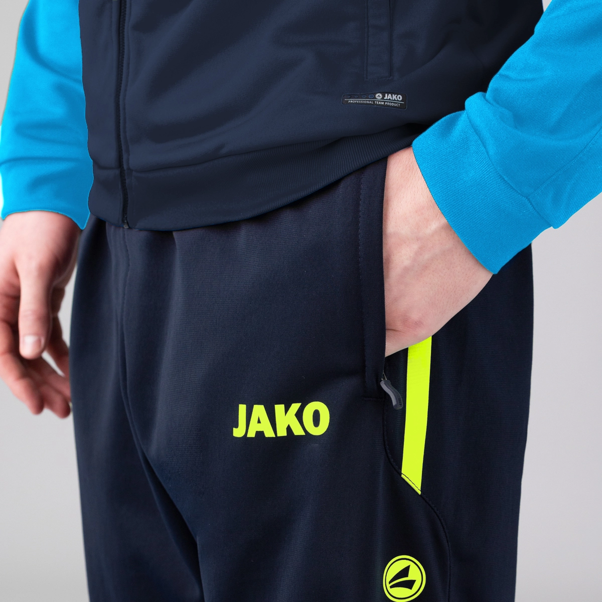 JAKO Polyesterhose_Allround 9289K 900 marine