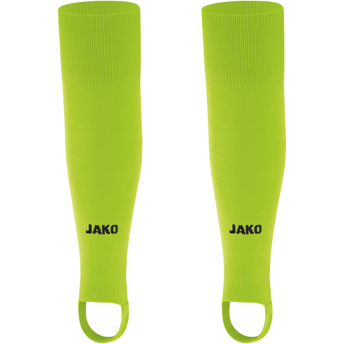 JAKO Unisex_Stutzen_Glasgow_20 A4T020FJ3414K 25 neongrün