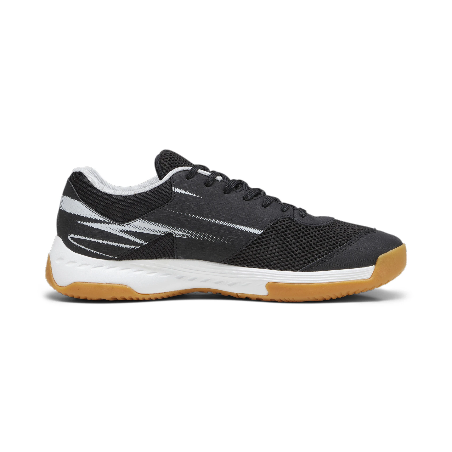 PUMA Varion_II 107341 001 PUMA BLACK-COOL LIGHT GRAY