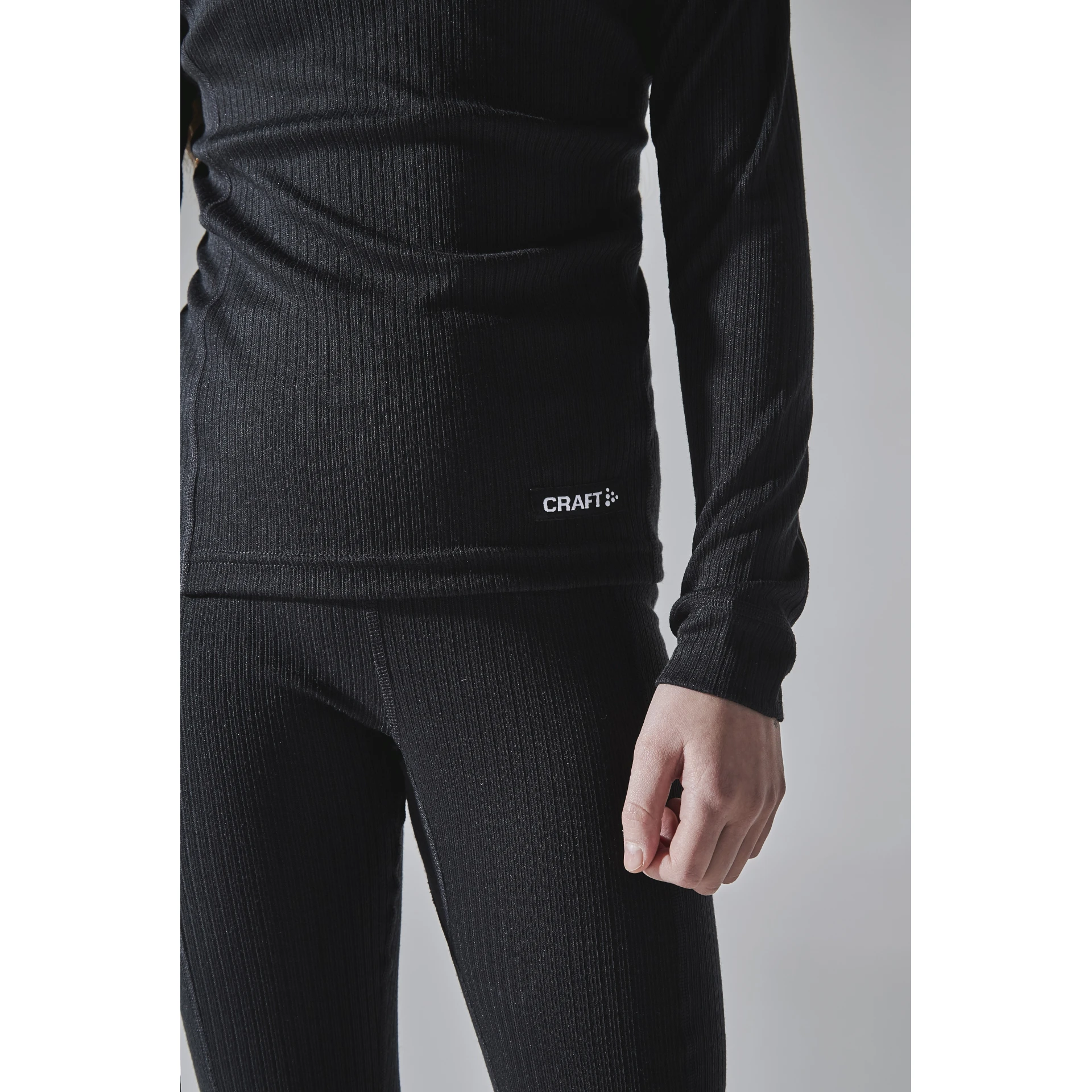 CRAFT CORE_Dry_Baselayer_Set_J 1909713 999000 BLACK