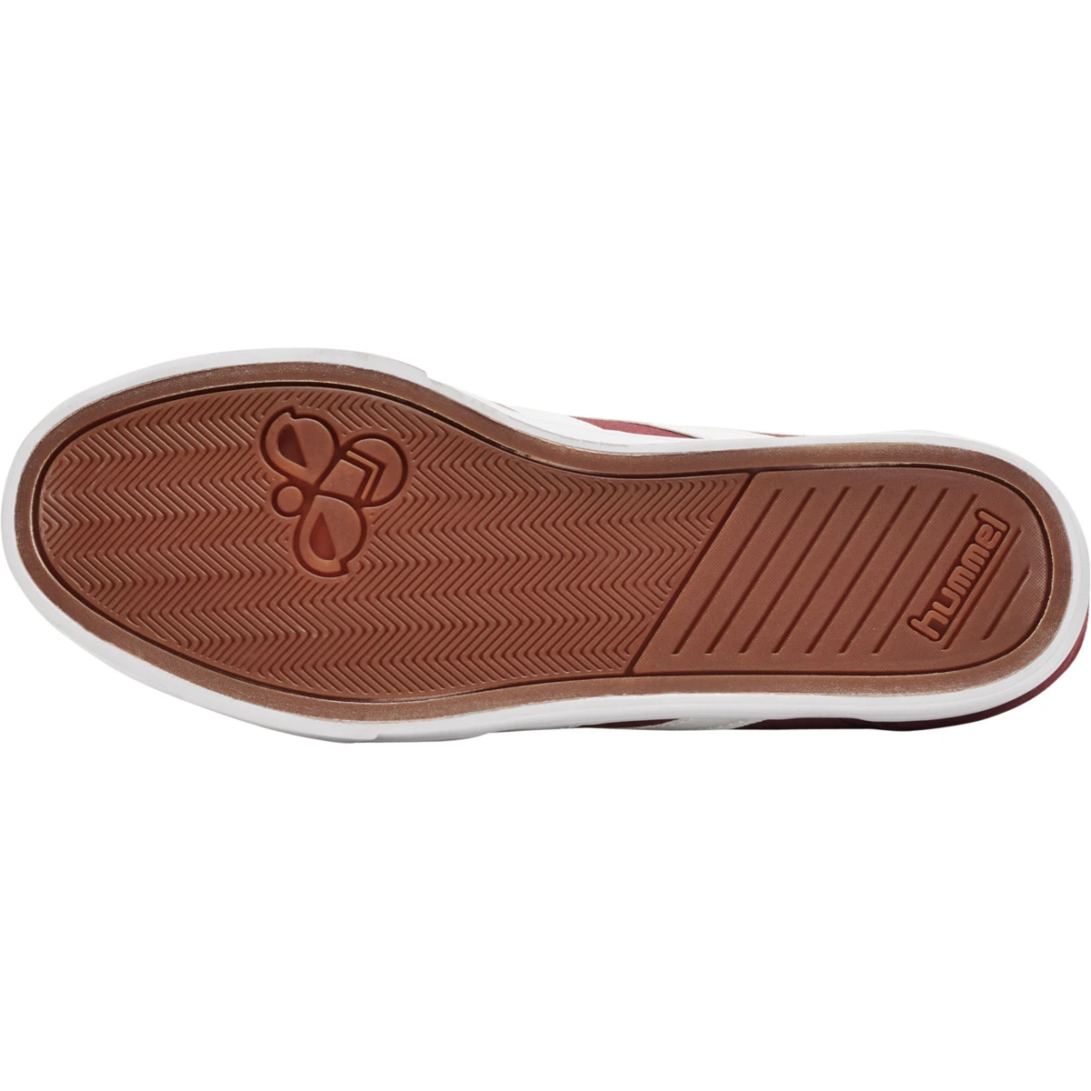 HUMMEL SLIMMER_STADIL_LOW 063512 3661 CABERNET