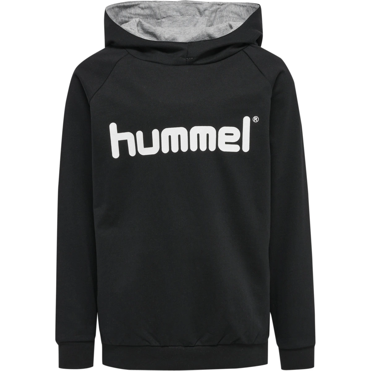 HUMMEL Kinder_Kapuzensweat_GO 203512 2001 BLACK