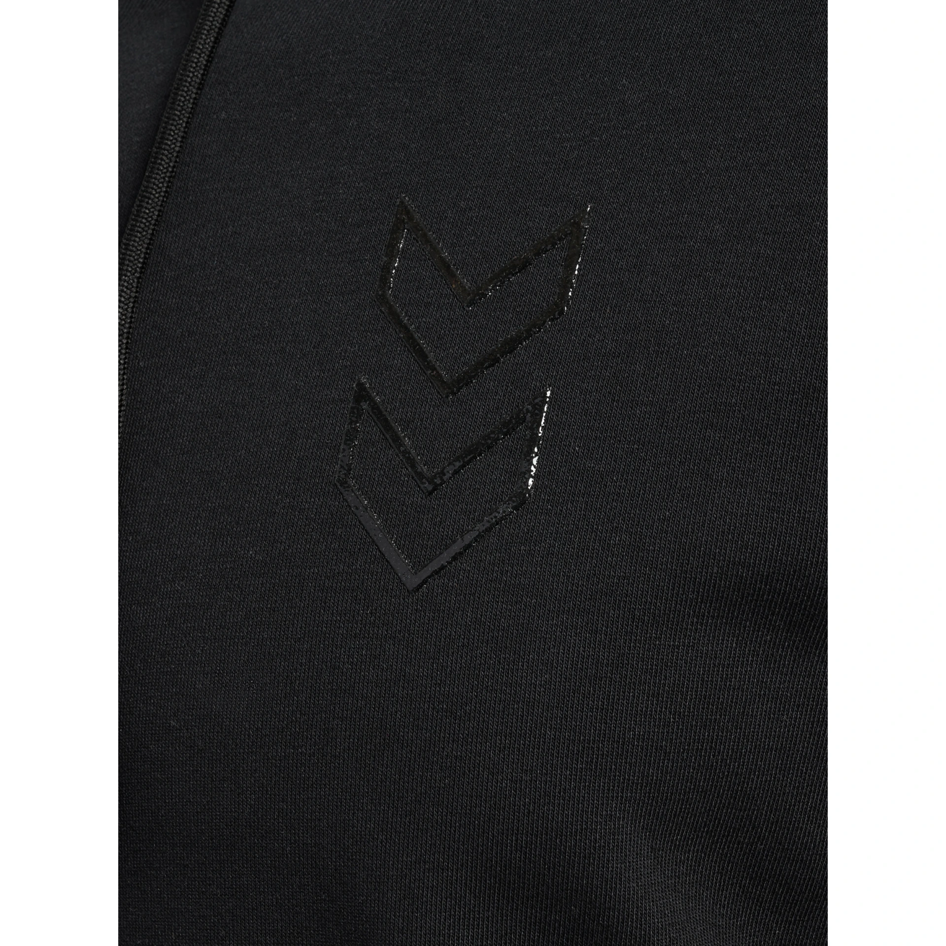 HUMMEL hmlACTIVE_CO_HOODIE 224503 2001 BLACK