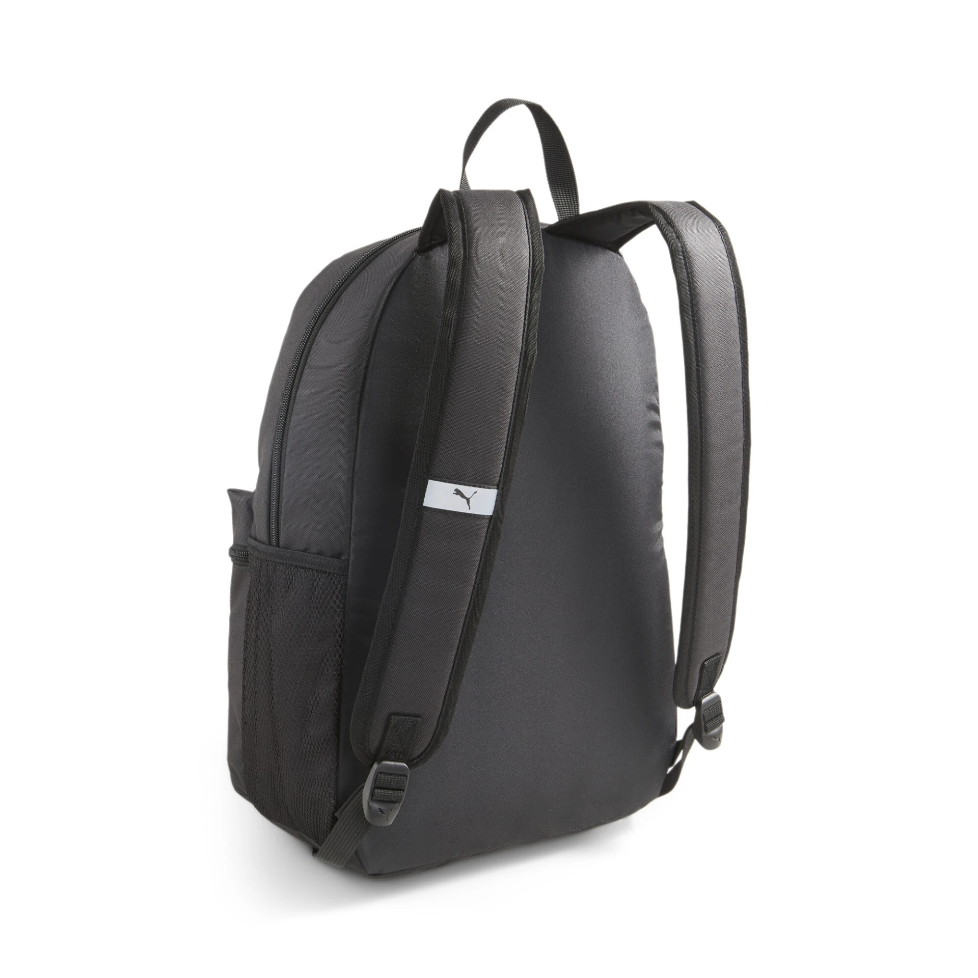 PUMA Phase_Backpack 079943 003 PUMA BLACK-GOLDEN LOGO