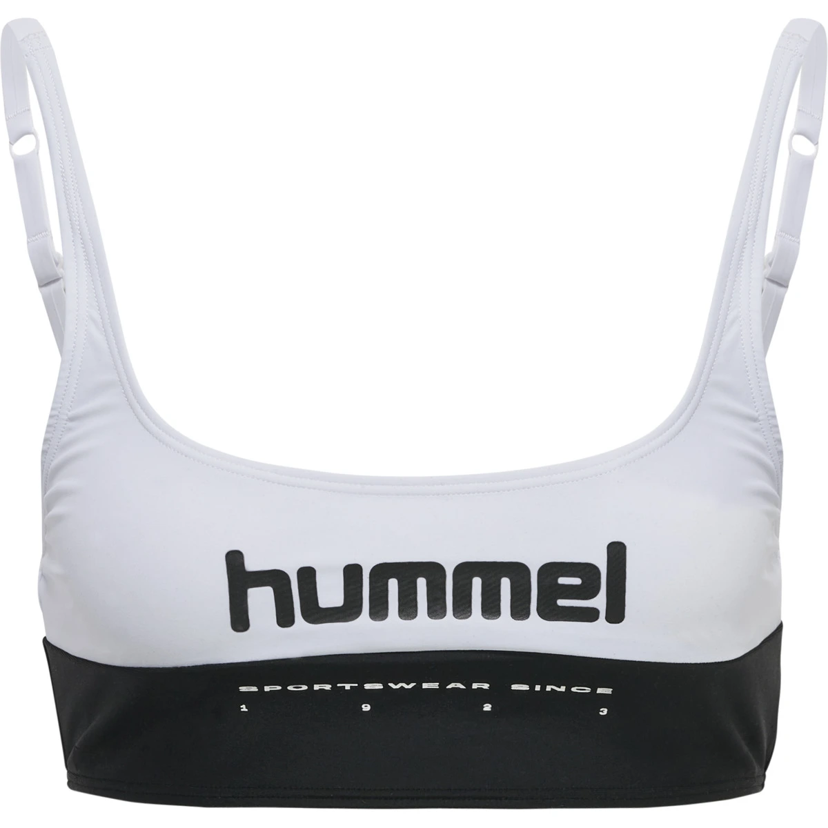 HUMMEL  214210 9124 WHITE/BLACK